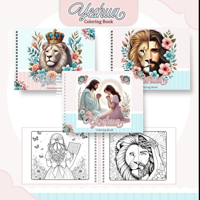 Yeshua — adulto